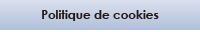 Politique de cookies
